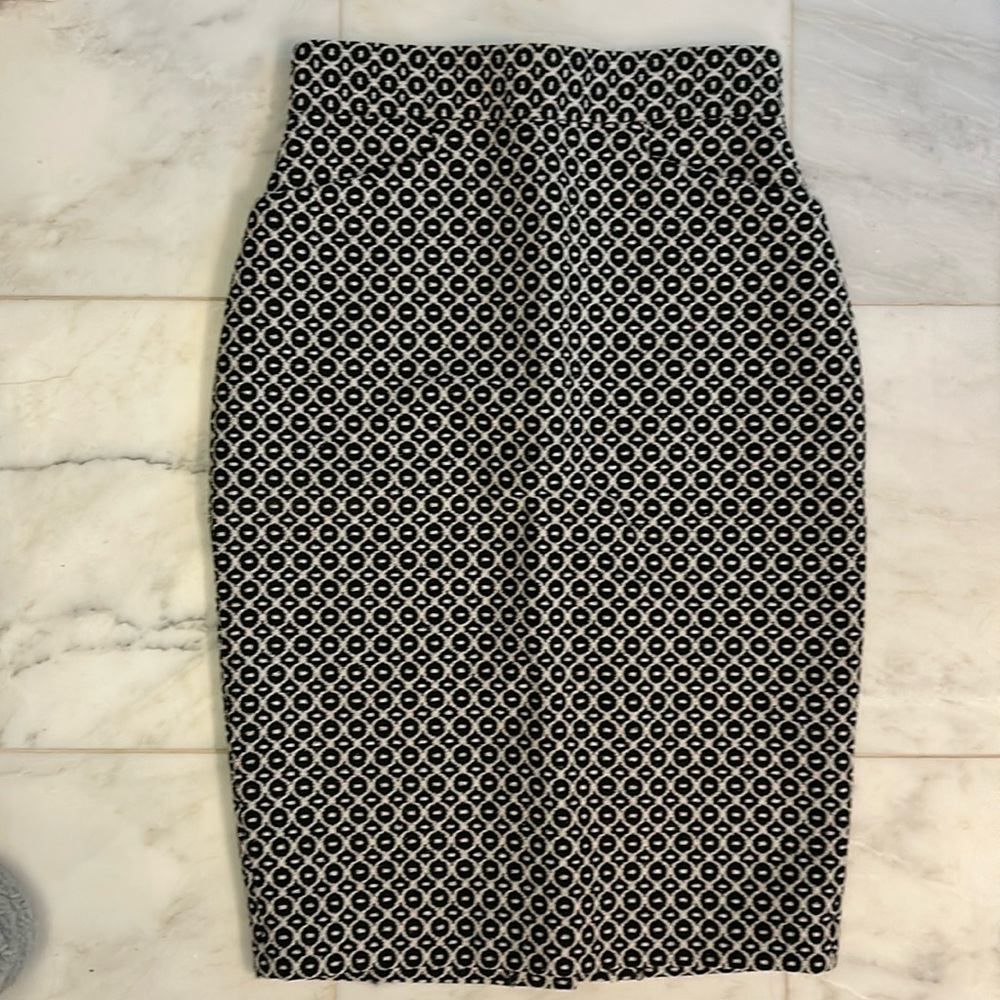 Ann Mashburn Pencil Skirt